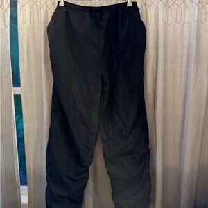Burnside Men's black Sweatpants